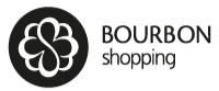Logo Bourbon Shopping