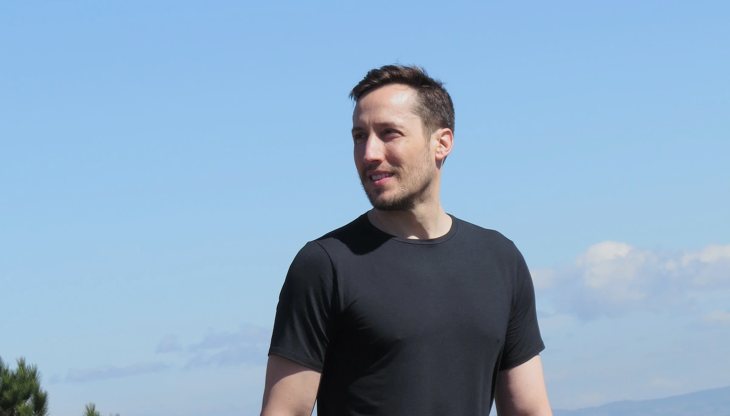 Diogo Poetsch, criador do perfil @VouAvaliando