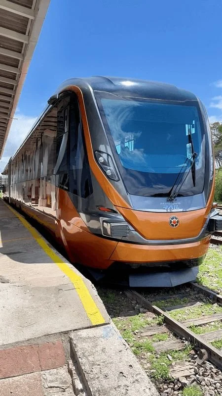 Campanha digital para o Trem do Pampa.