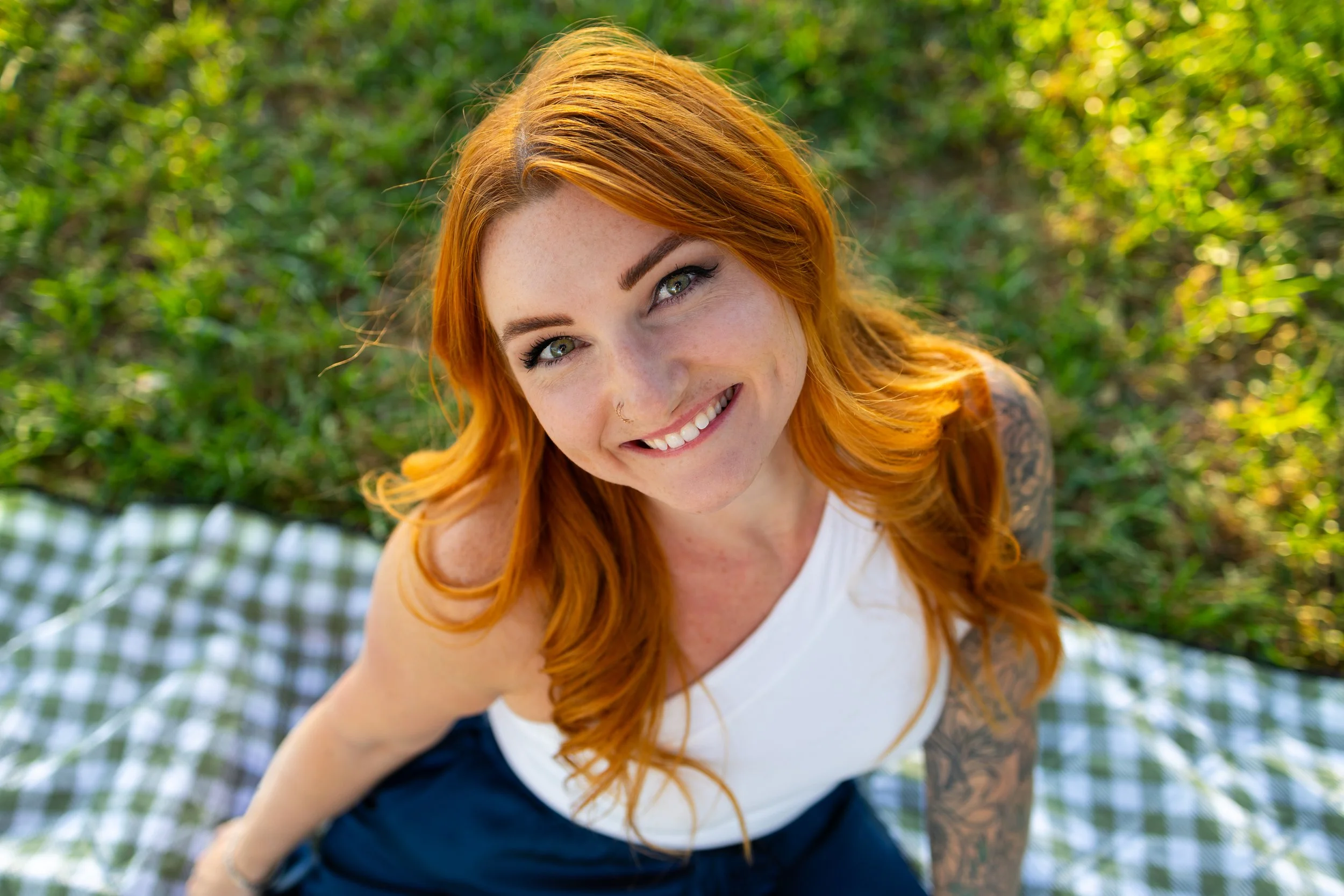 brand photography full package tampa