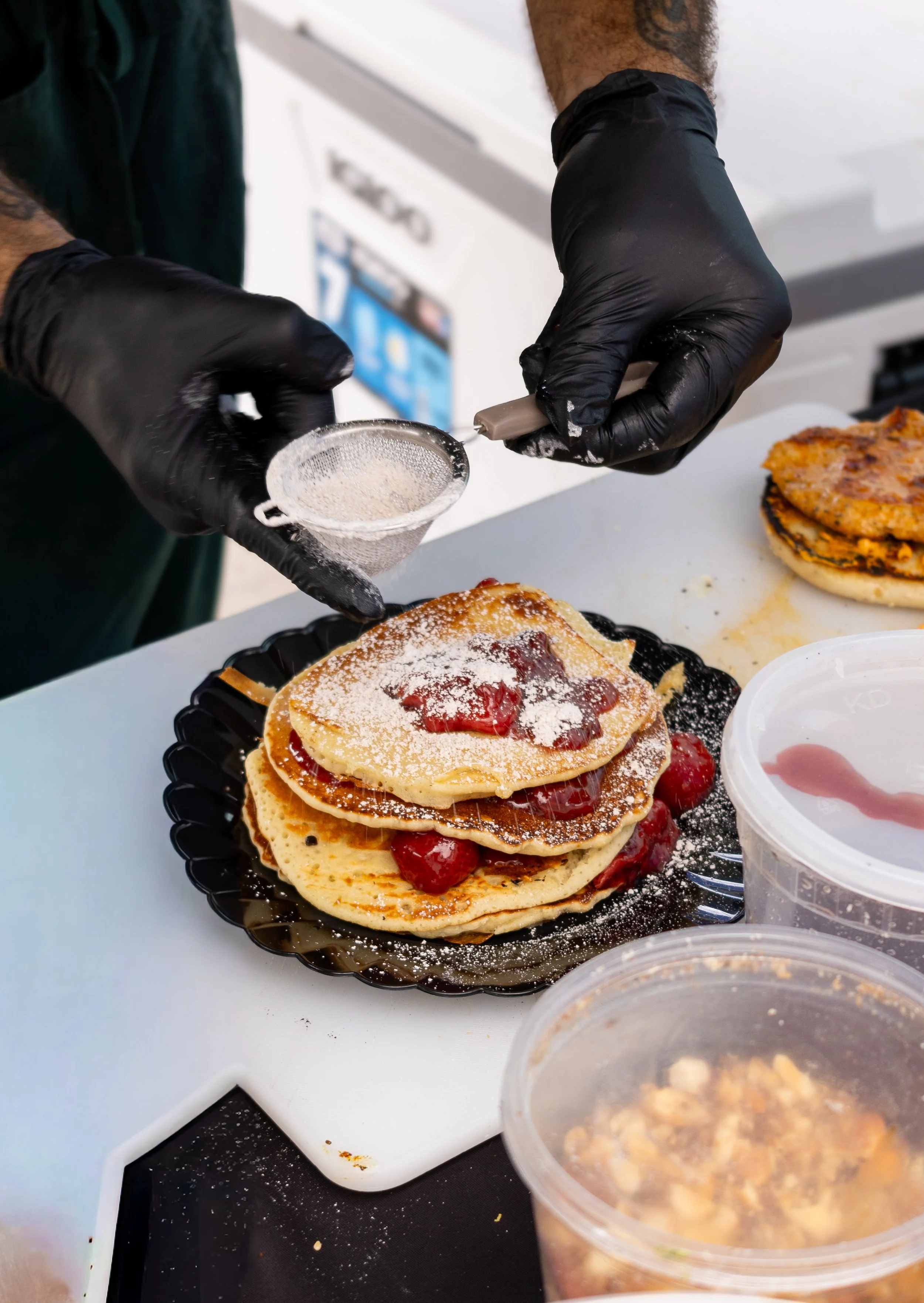 Comprehensive event coverage of a wellness / business pop-up in Tampa, capturing attendees, brand interactions, and the overall curated atmosphere to build strong brand narratives.