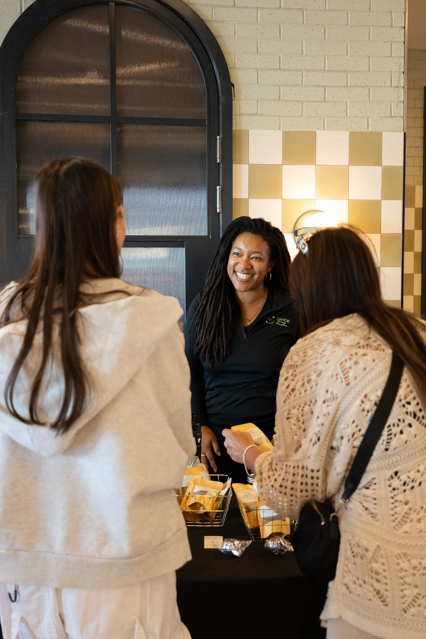 Brand Experience Collection event photography Tampa by Brandwell Studios