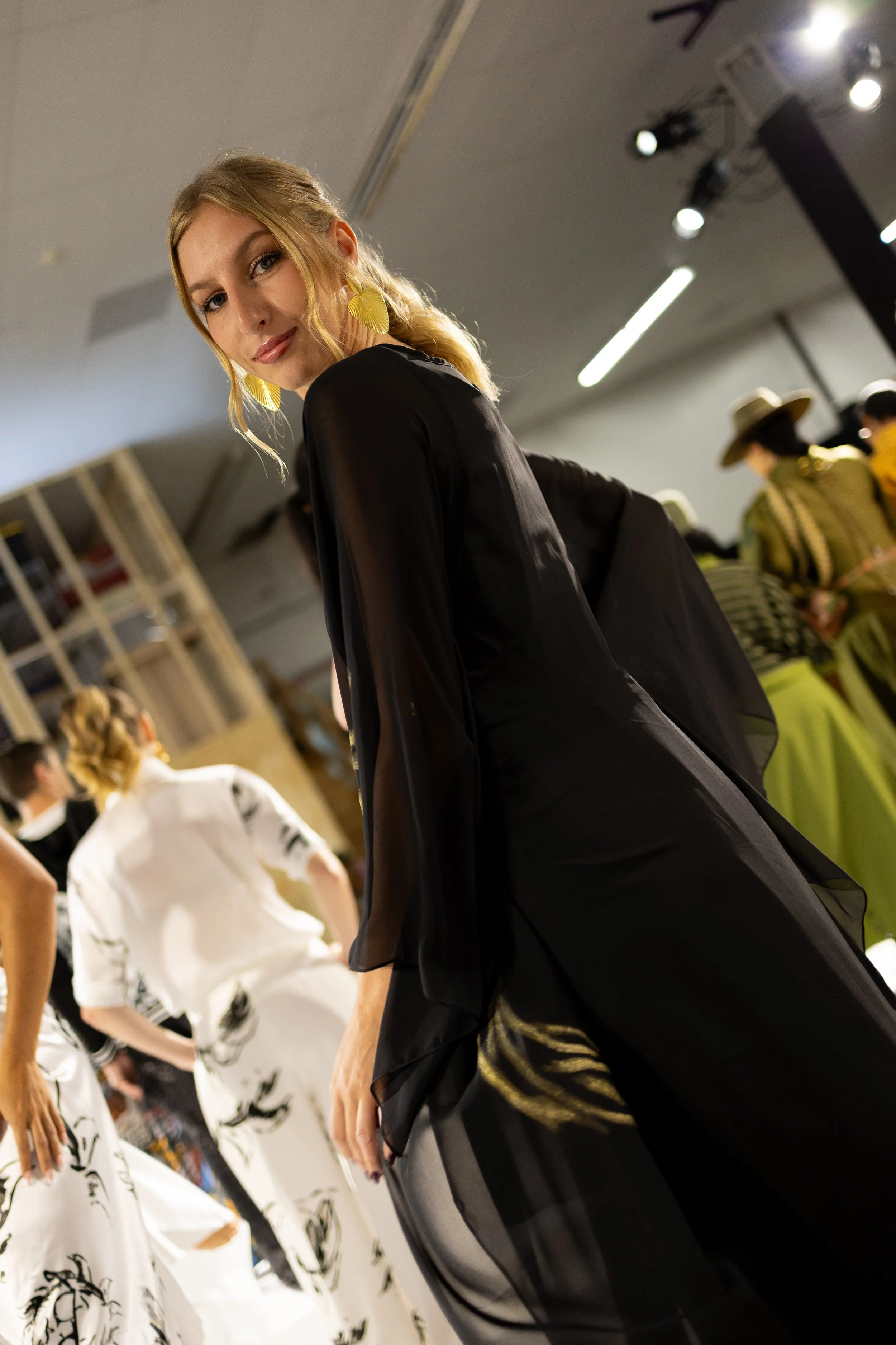 Tampa Bay Fashion Photographer Hannah Hughes High End Editorial Fashion Photography