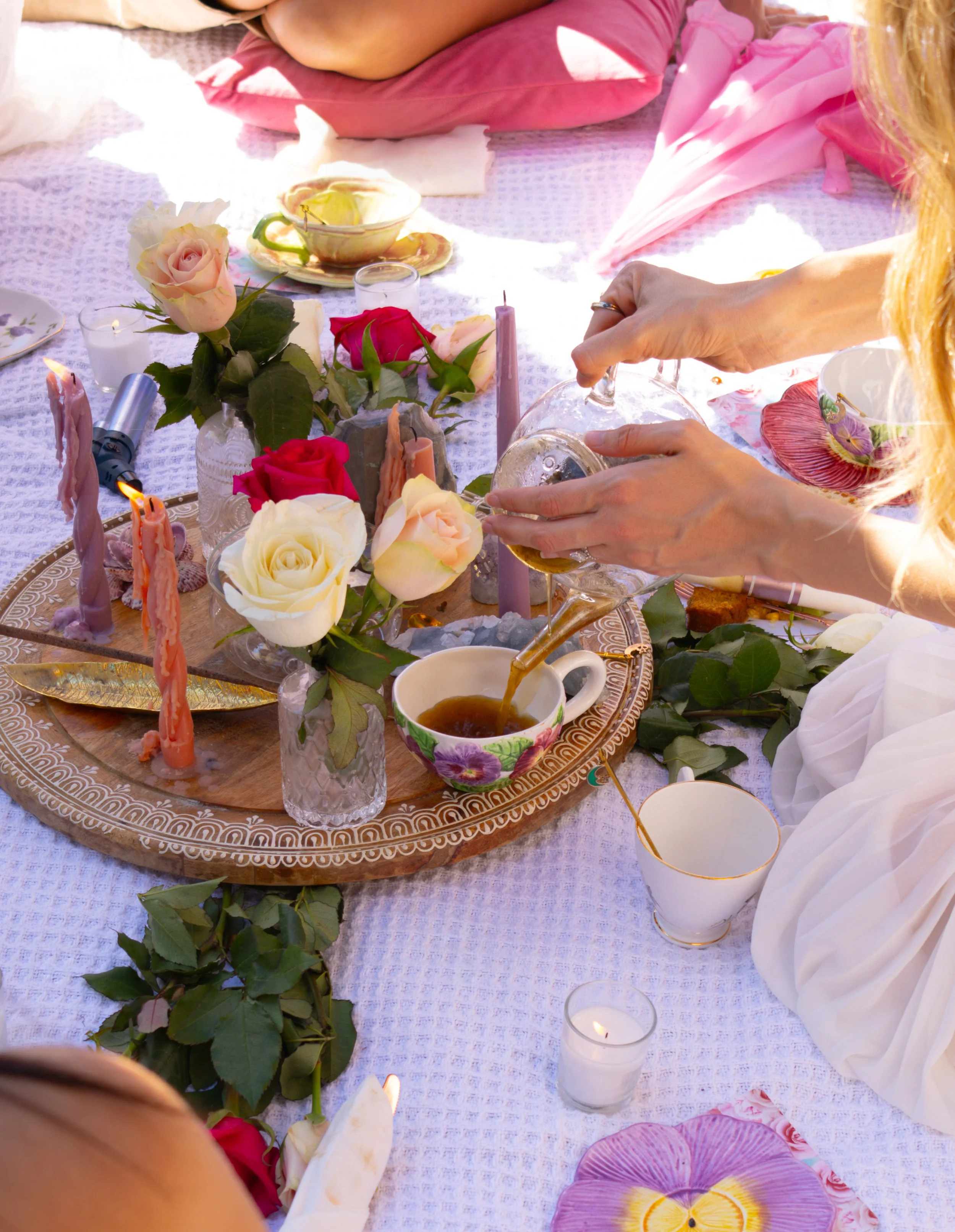 Candid event photography showcasing authentic brand moments during a live lifestyle event