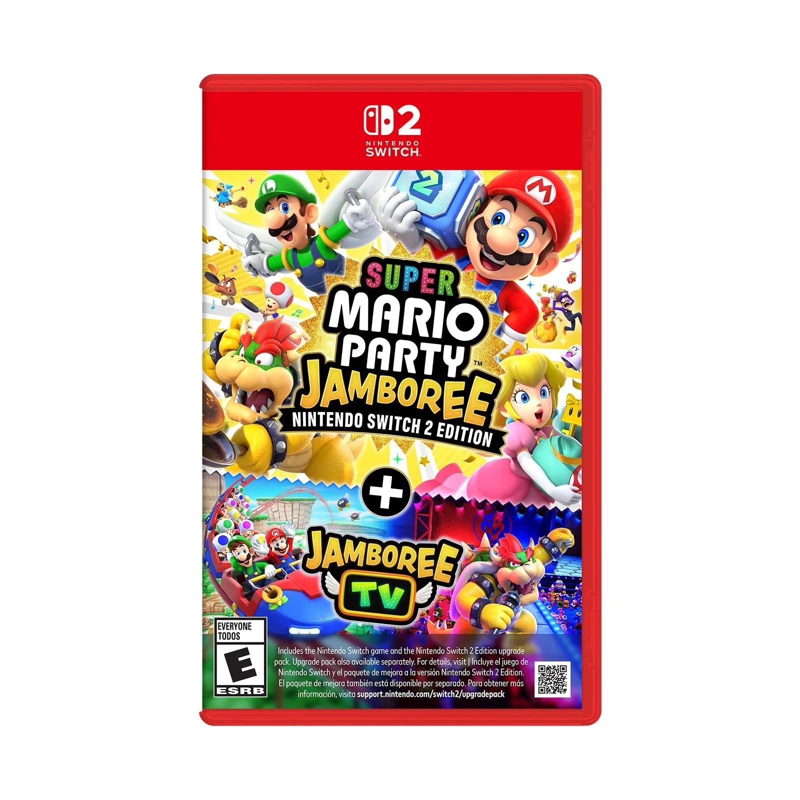 Nintendo Super Mario Party Jamboree Switch 2