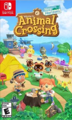 Animal Crossing New Horizons NSW