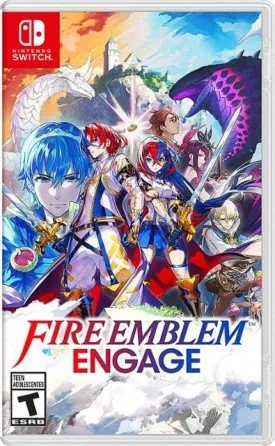Fire Emblem Engage NSW