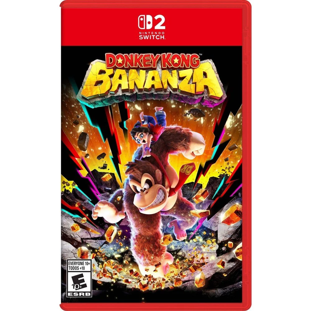 Donkey Kong Bananza for Switch 2