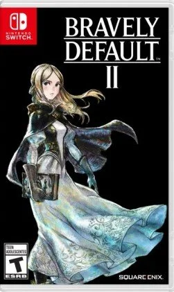 Bravely Default II NSW