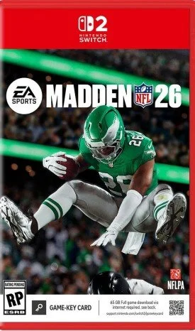 Madden NFL 26 NSW2