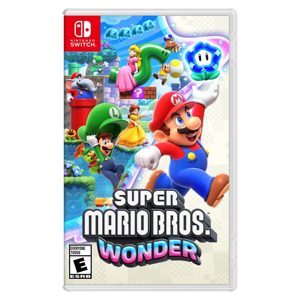 Nintendo Super Mario Bros Wonder - Switch