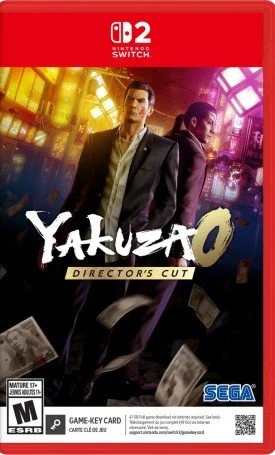 Yakuza 0 Director’s Cut NSW2