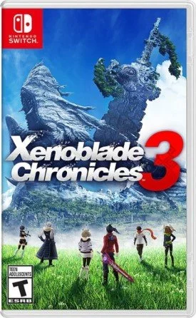 Xenoblade Chronicles 3 NSW