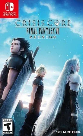 Final Fantasy VII Reunion Crisis Core NSW