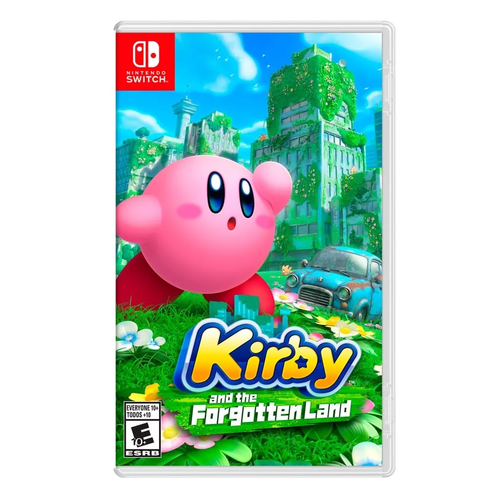 Kirby and the Forgotten Land Switch