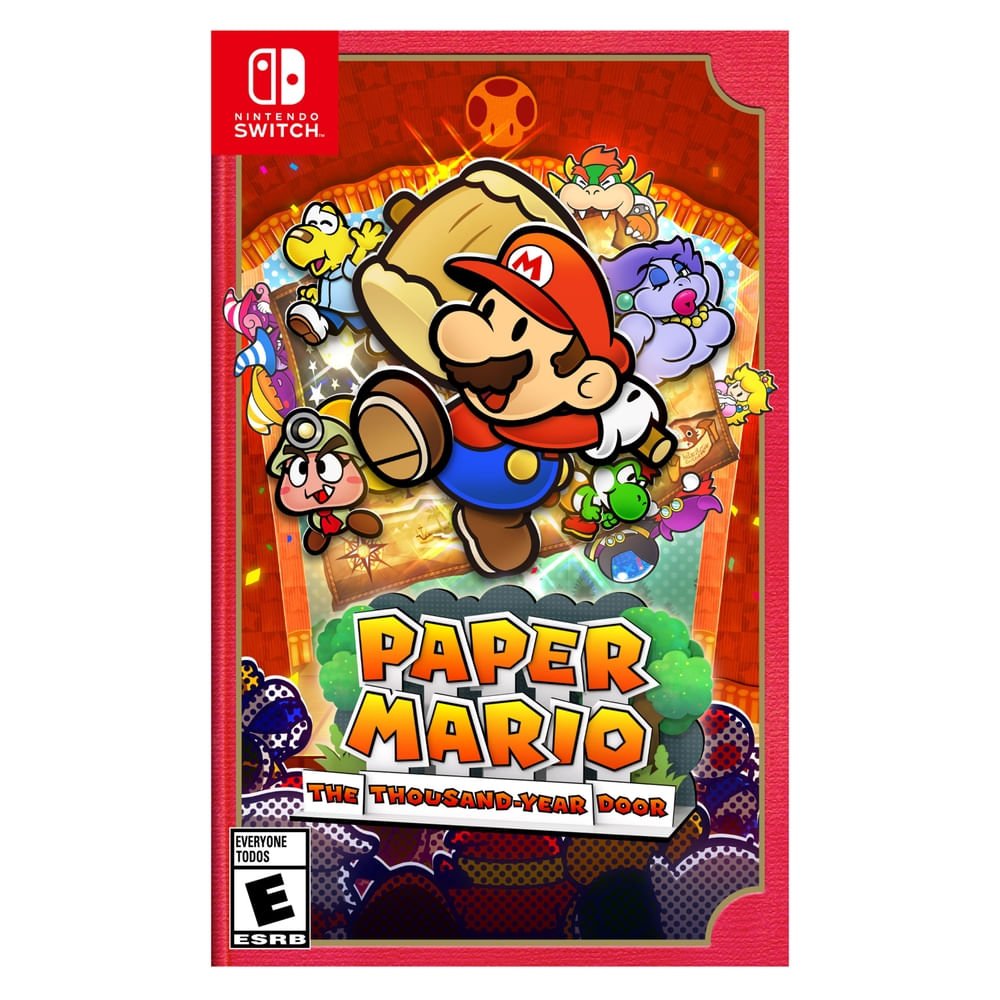 Paper Mario: The Thousand Year Door