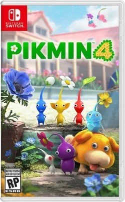 Pikmin 4 NSW