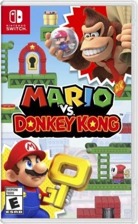 Mario Vs. Donkey Kong NSW