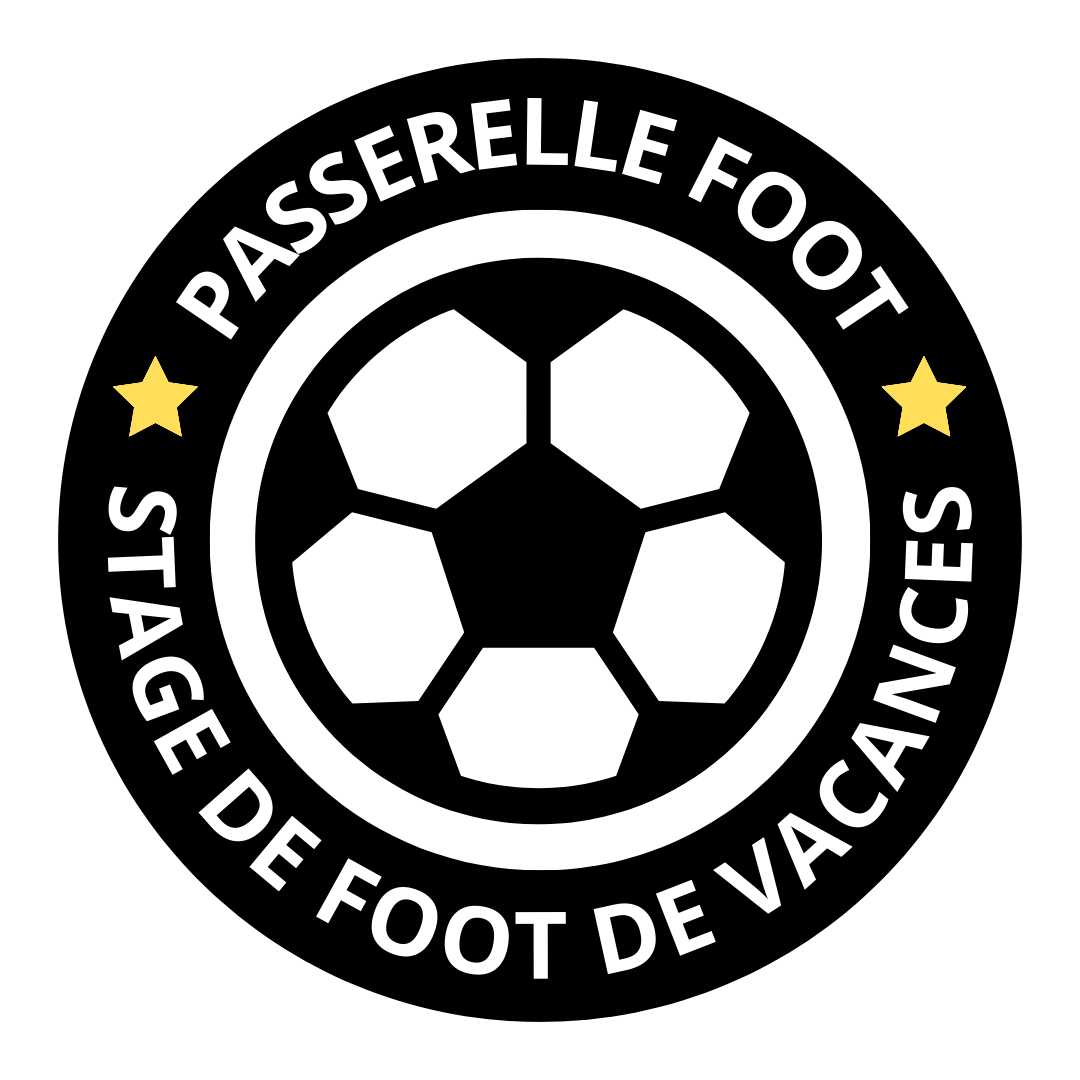 Passerelle Foot