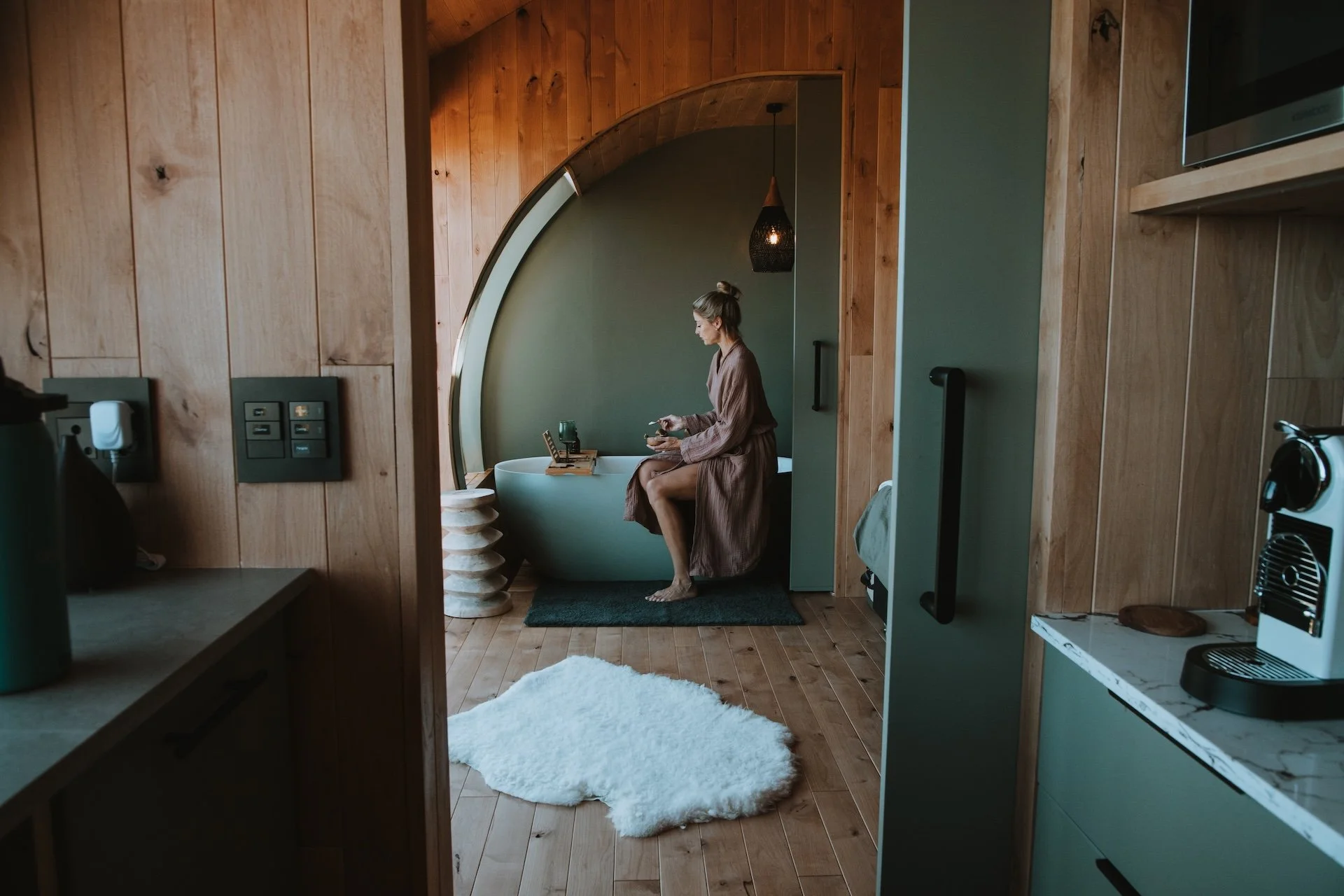 Cacoon Cabins