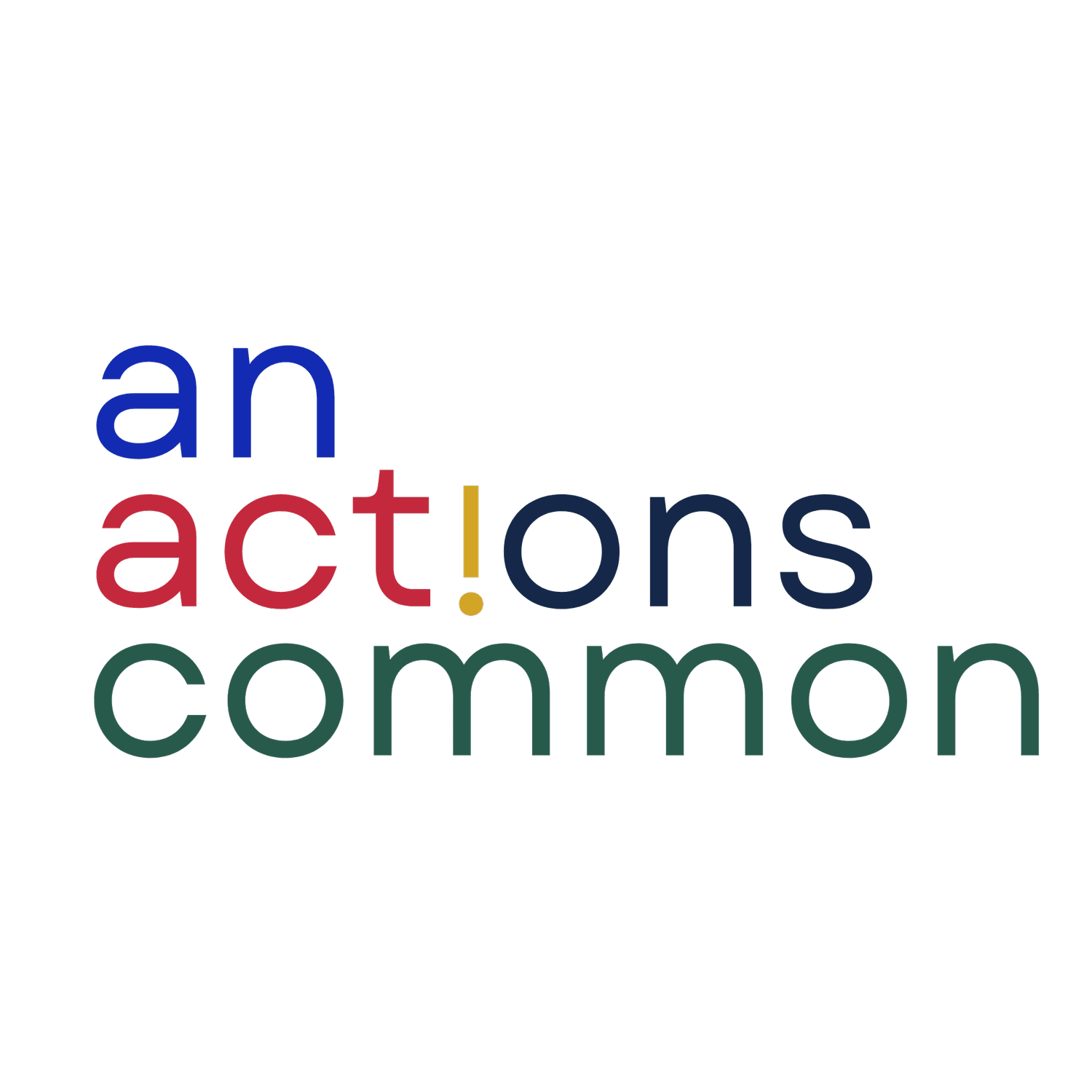 An Actions Common CIC