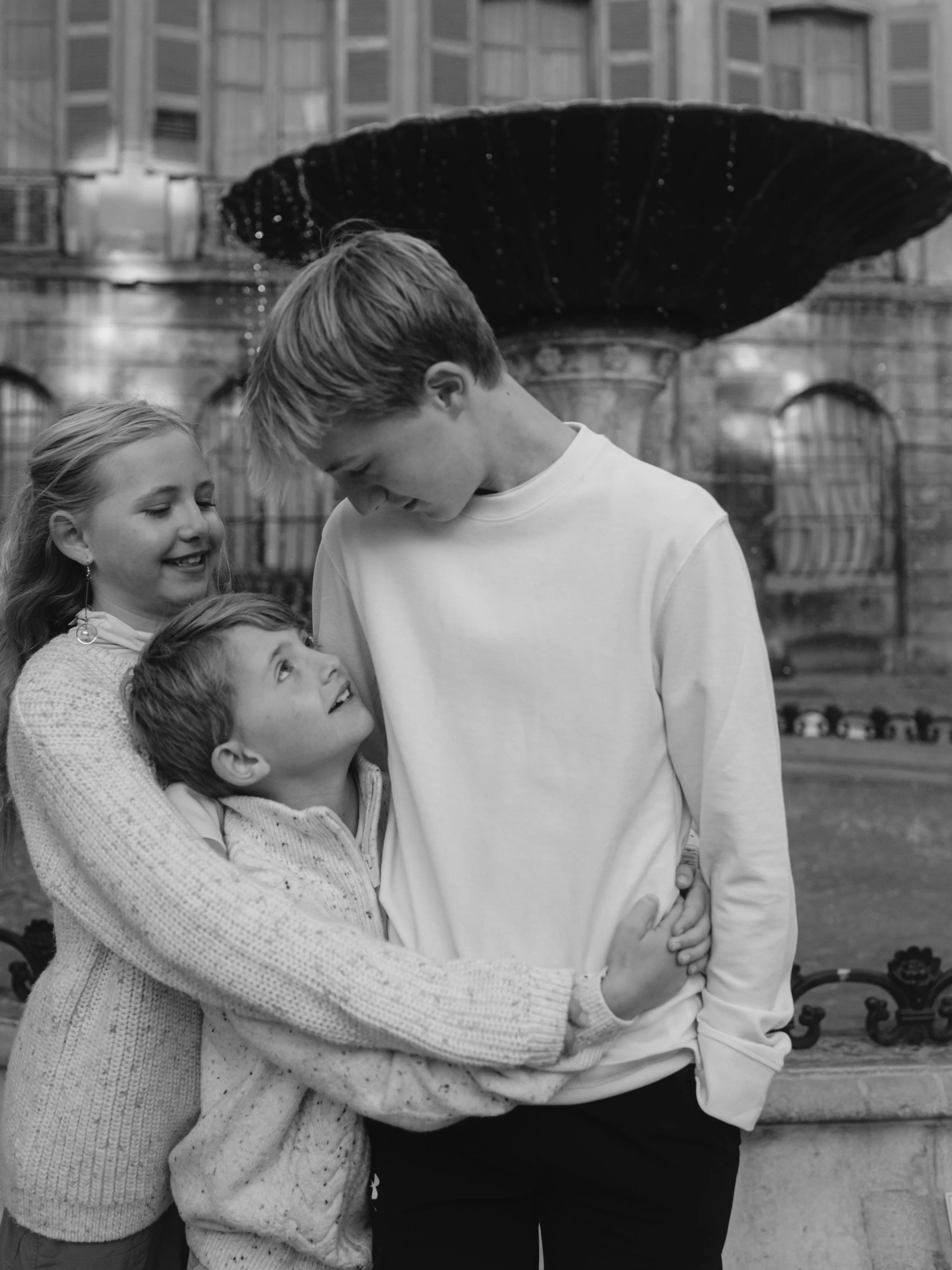 family photoshoot Aix-en-Provence