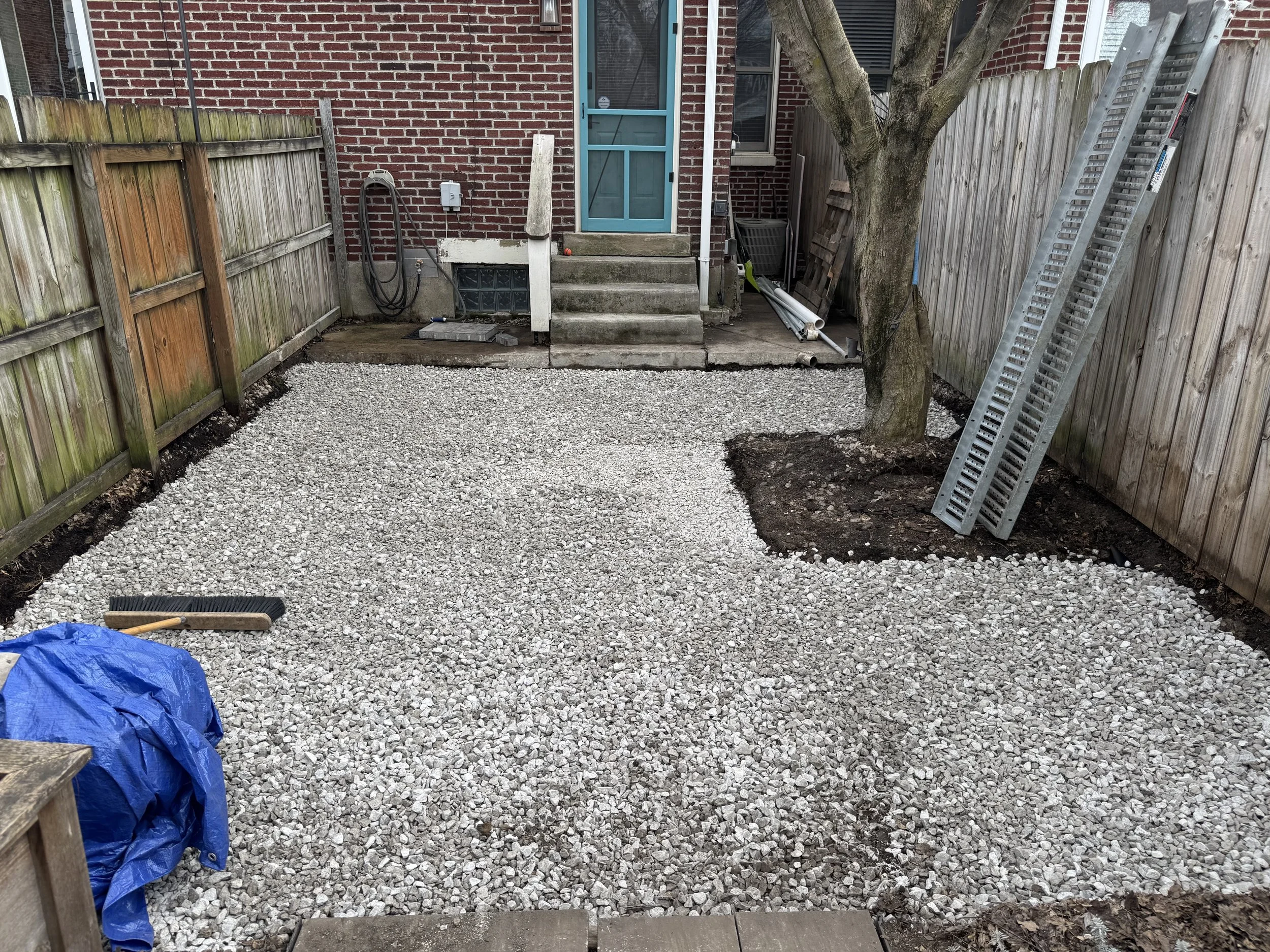installing base