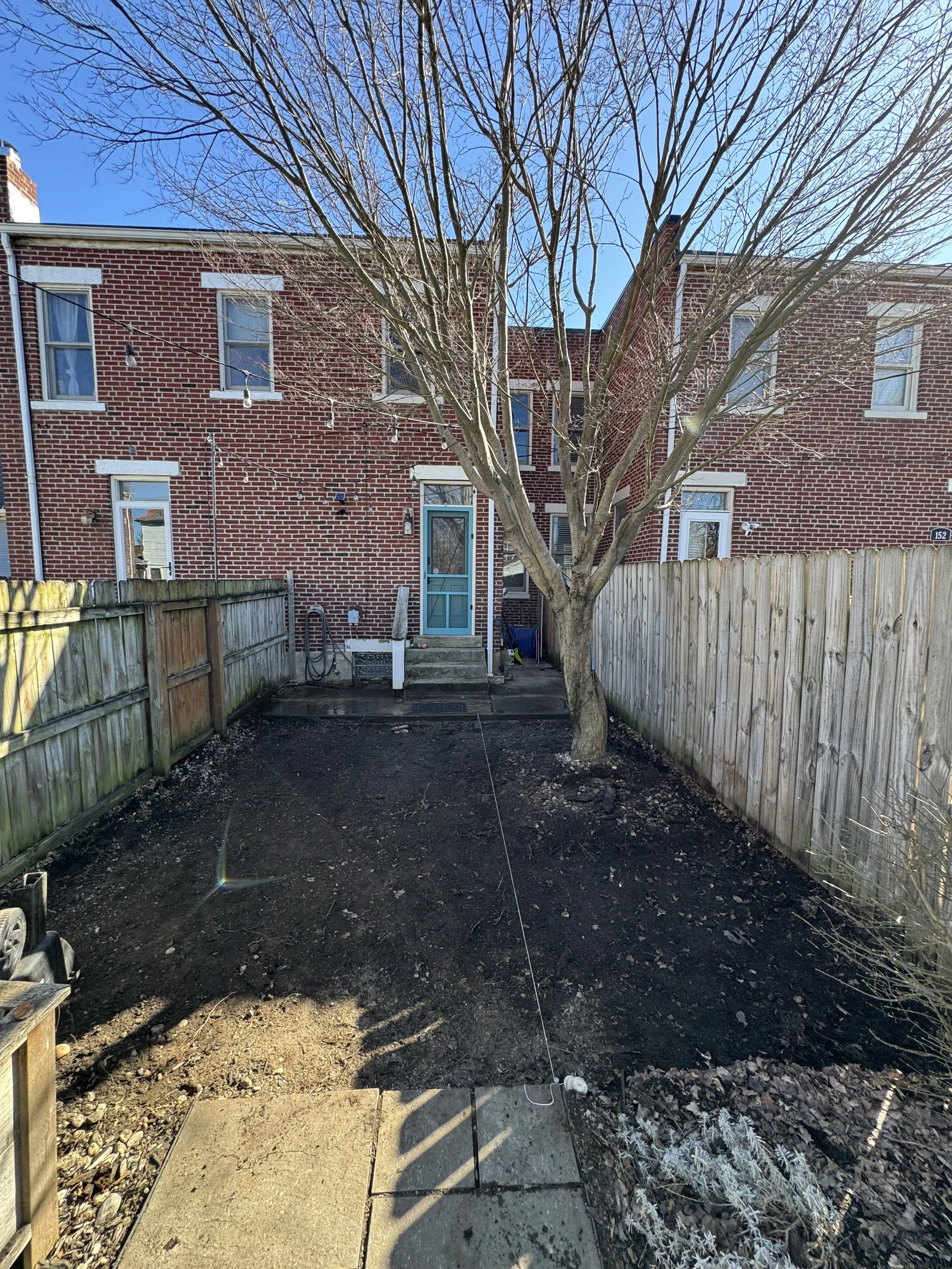 Preparing site grade