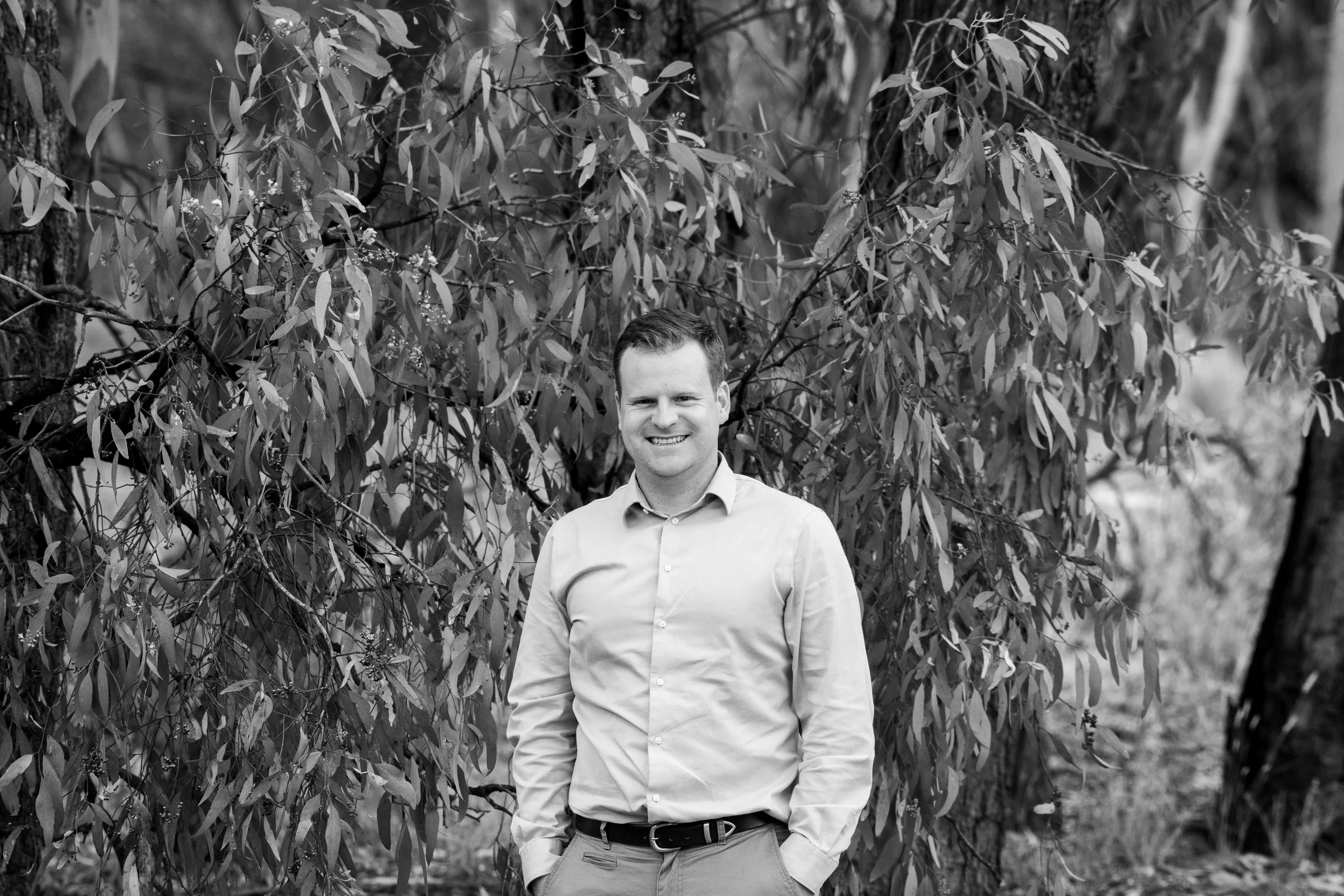 Henry Delves, Will Crammond, Andrew Nilon, Water Management Consulting