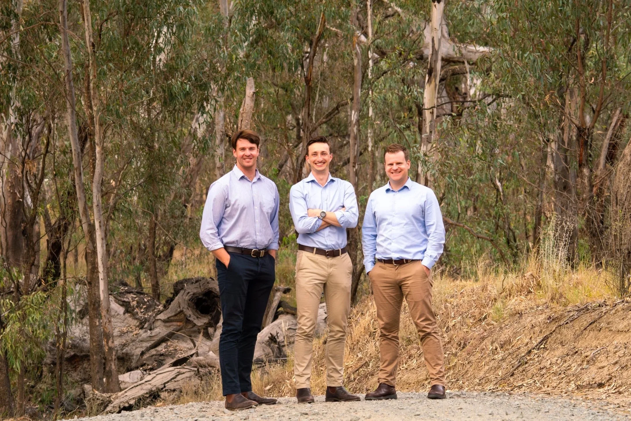 Henry Delves, Will Crammond, Andrew Nilon, Confluence, Confluence Management Consulting, Water Strategy, Water Policy, Water Management