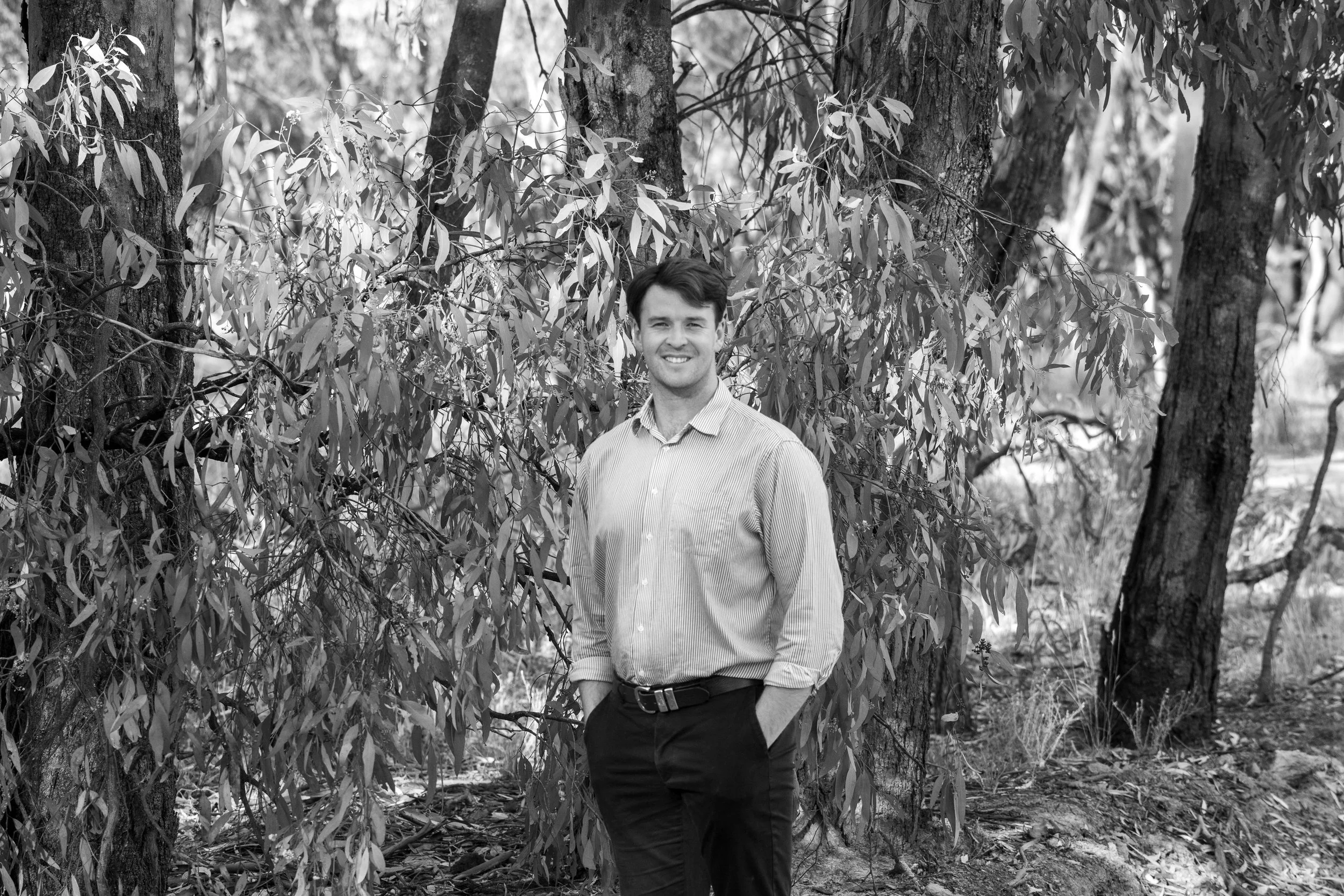 Henry Delves, Will Crammond, Andrew Nilon, Water Management Consulting