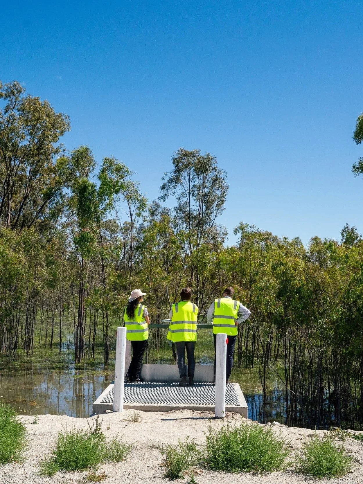 Confluence | Water Management | Strategy