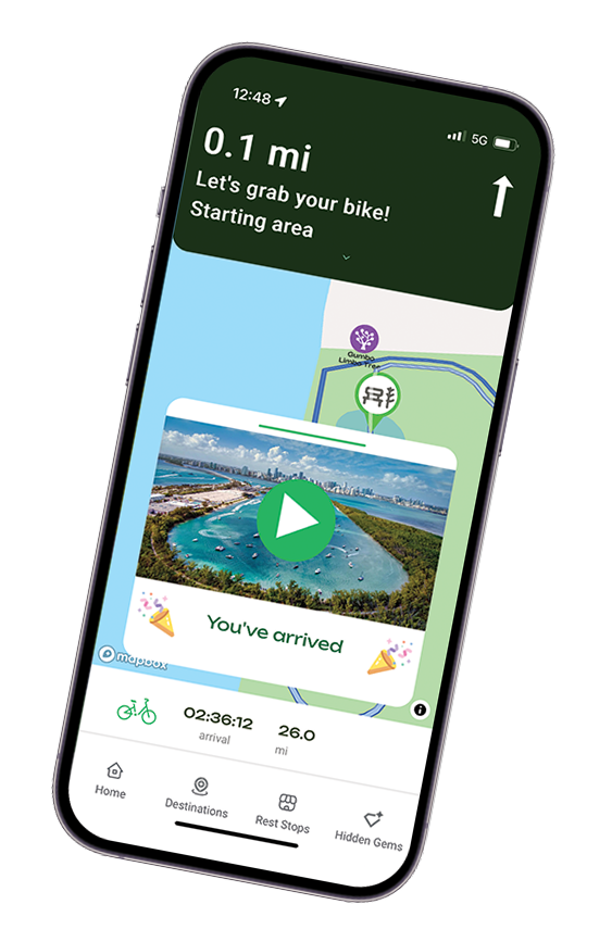 Charleston Lowcountry E-Bike Tour | Self-Guided Coastal Ride — lovelo tour