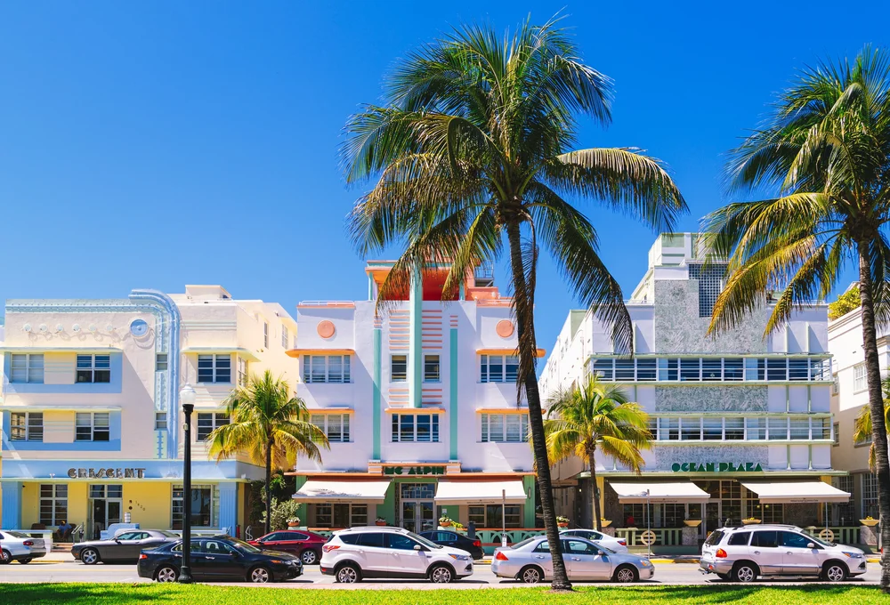 South Beach, Miami