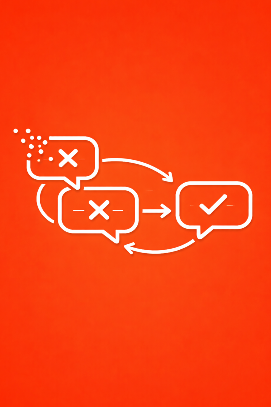 Why Group Texts Fail at Scale (And What Actually Works Instead)