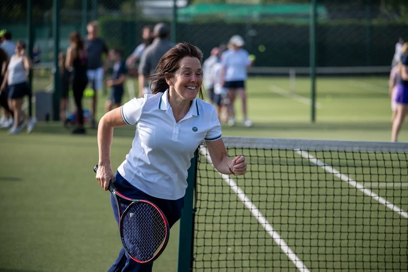πΎ Our Adult Summer Programme is now full! Missed out? Our ‘Sunday Superdrills’ is available for ad-hoc sign up with @henowie.
Move fast — be like Jane — and grab your spot before they vanish! π¨πͺ
@itftennis @tennisscotland