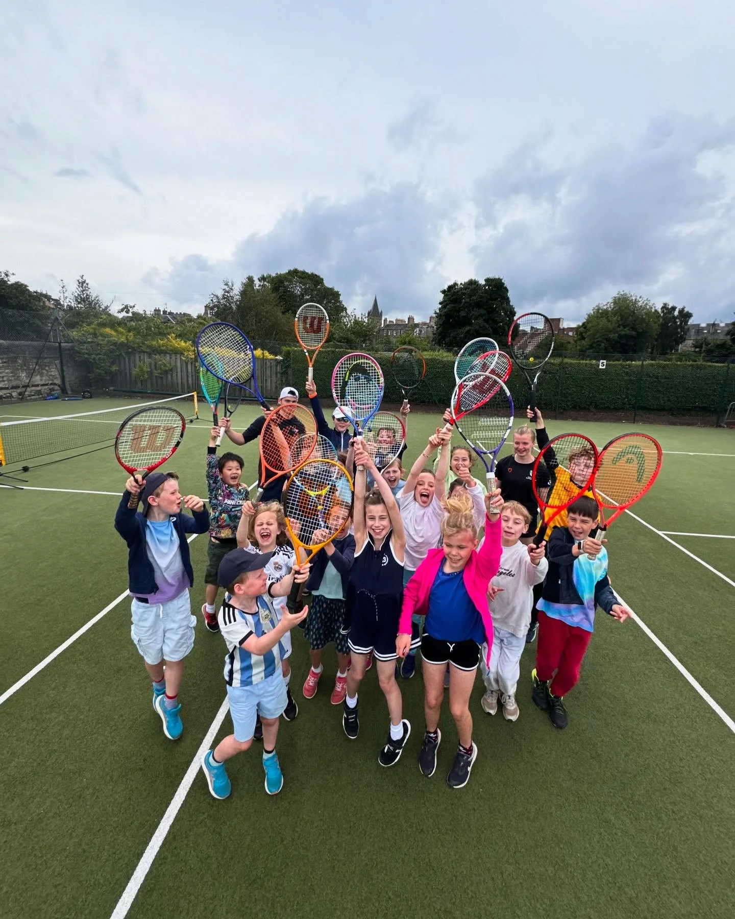 Summer camp 2025 informationβοΈβ¬οΈ 
Our coaching programme may be full, but our summer sessions are now open for early registration! As always we are open to both members and non-members.
Join Edinburghs premier camp experience today! More details ca