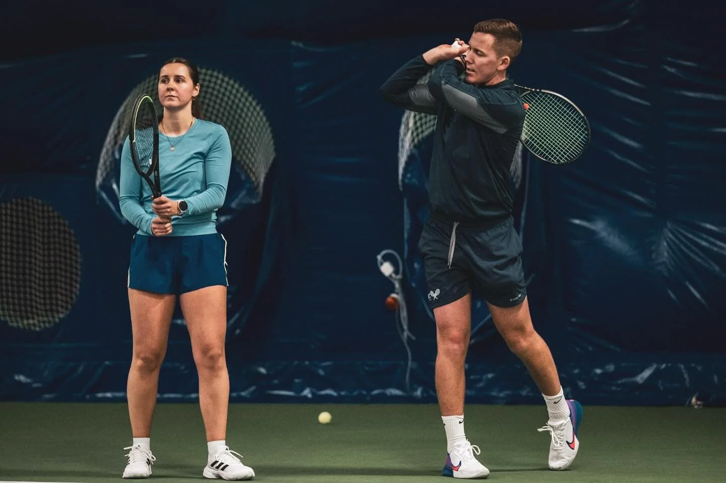 Summer season begins tomorrow! π
All junior/adult spaces for this season are now sold out, with only limited 1:1 availability now available until end of June (for details, see our π’s). 
#tennisscotland #scottishtennis @tennisscotland @c_j_