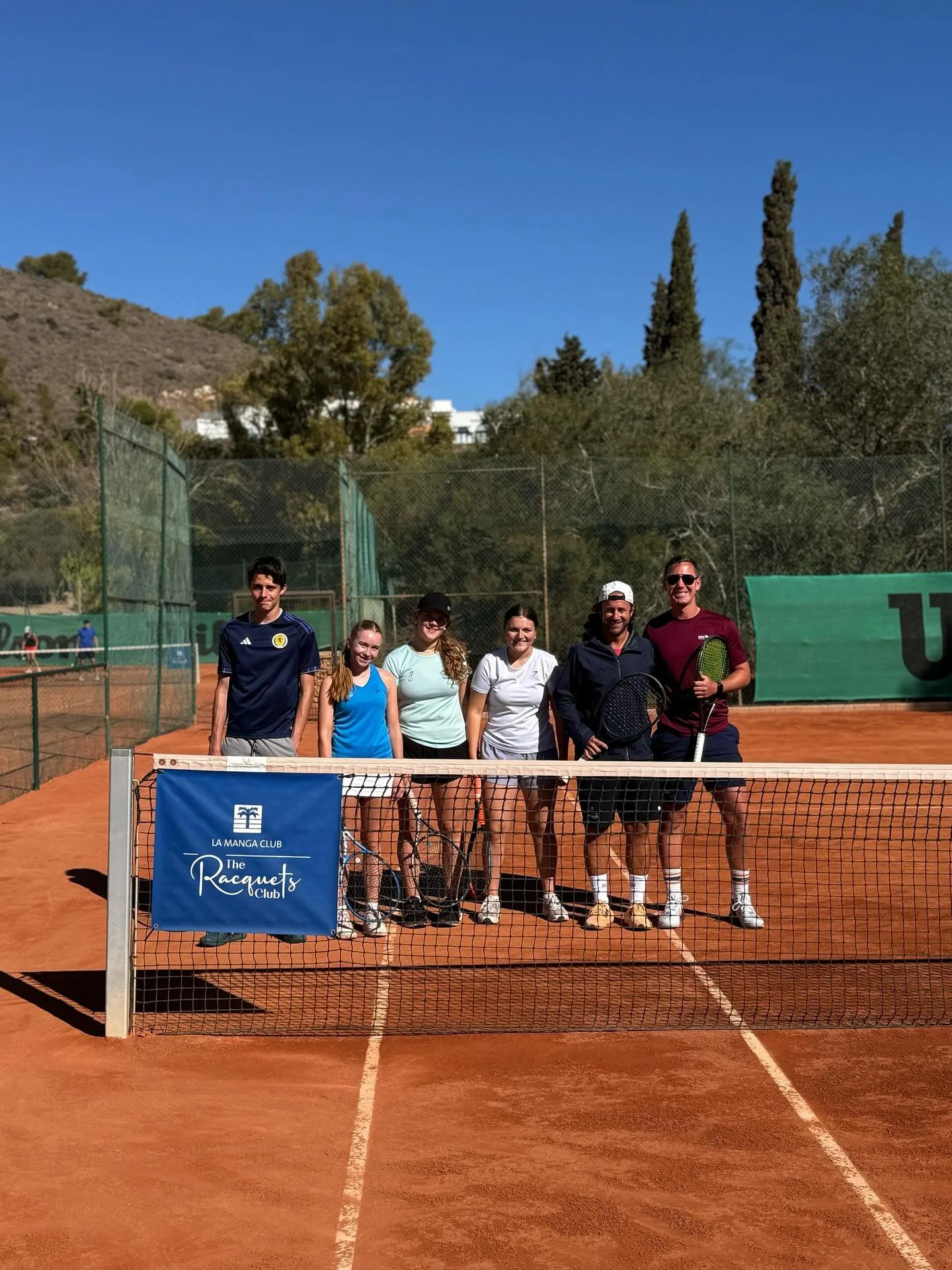 Just 3 weeks to go until our 2nd annual tour to @lmcracquetsclub kicks off! Are you ready? π
Attendees, please make sure to submit your “travel details” before the end of September the 30th.
Missed out this year, fomo? The 2026 brochur