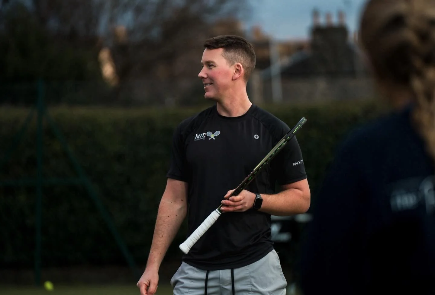 5 weeks until grass-court season returns 🍃🎾

The slice will finally be back after a 2 year-sabbatical!

1:1 sessions with Calum are now available to book through the end of June. Additional availability will be released week-by-week next term. 📅

