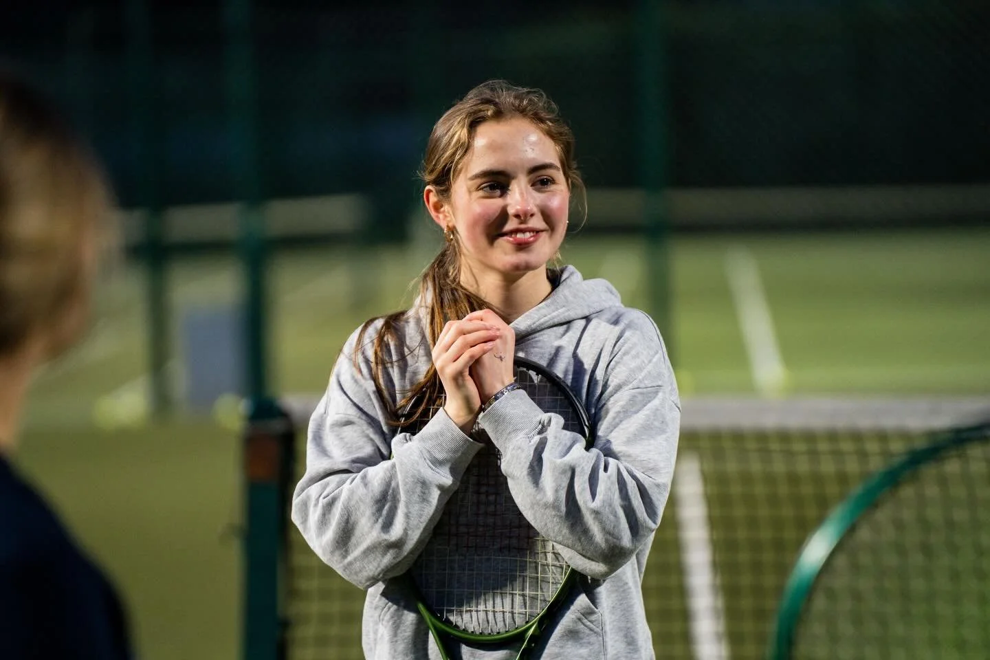 When you stick the perfect volley 👑

Our Spring Junior Programme is now open! All sessions begin w/c 20th of April and run through until the end of June.

Adult sessions will also go live this weekend&mdash;with a bigger intermediate programme to ca