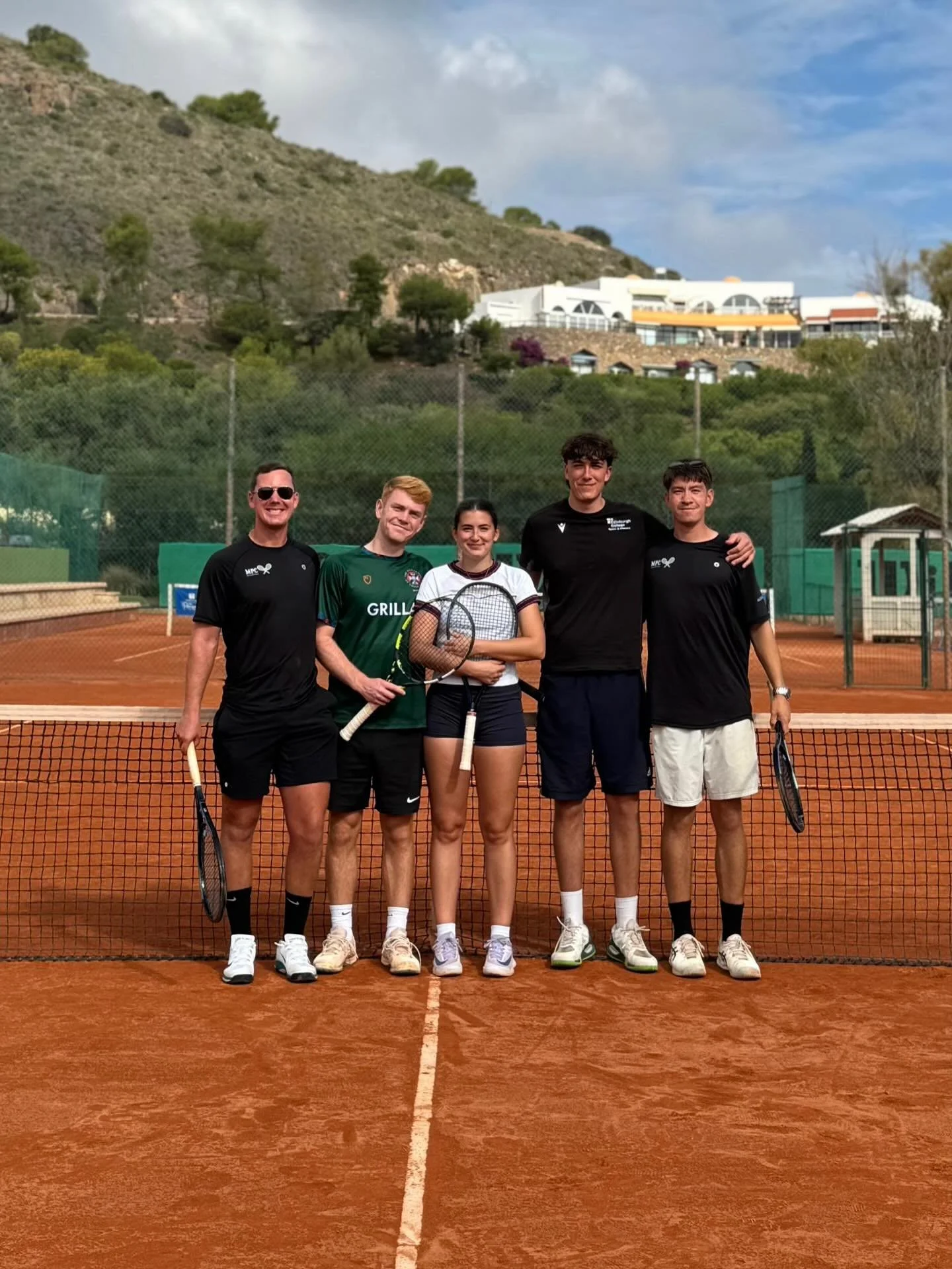 Where did that week go?! A huge thank you to everyone (36) that joined us this week and to the @lmcracquetsclub staff for preparing the courts after severe storms just last weekend - a monumental effort!

More 📸&rsquo;s to follow, and we&rsquo;ll se