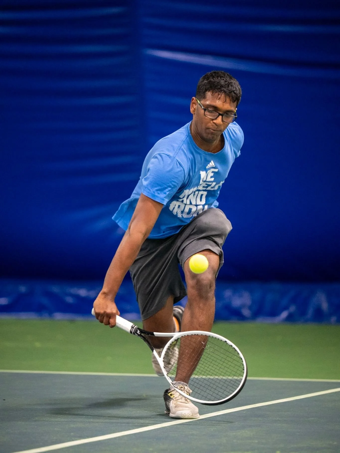 ❄️ Our adult winter programme is now open for registration! 

This block begins w/c 27th of October and will run for 8 weeks until Christmas break. This will be our first *full* indoor programme since the opening of the new indoor courts (@grangetenn