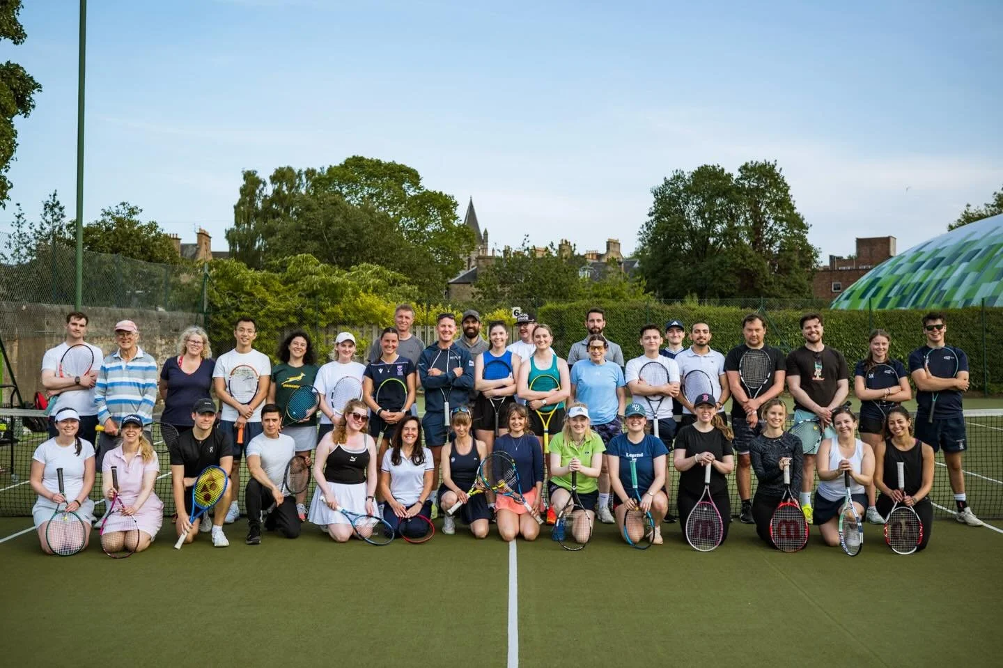 Where has 2025 gone? This year, we set out to expand our community outreach programmes and create more competitive and social opportunities for adults&mdash;and the response has been incredible. The huge increase in participation shows just how impor