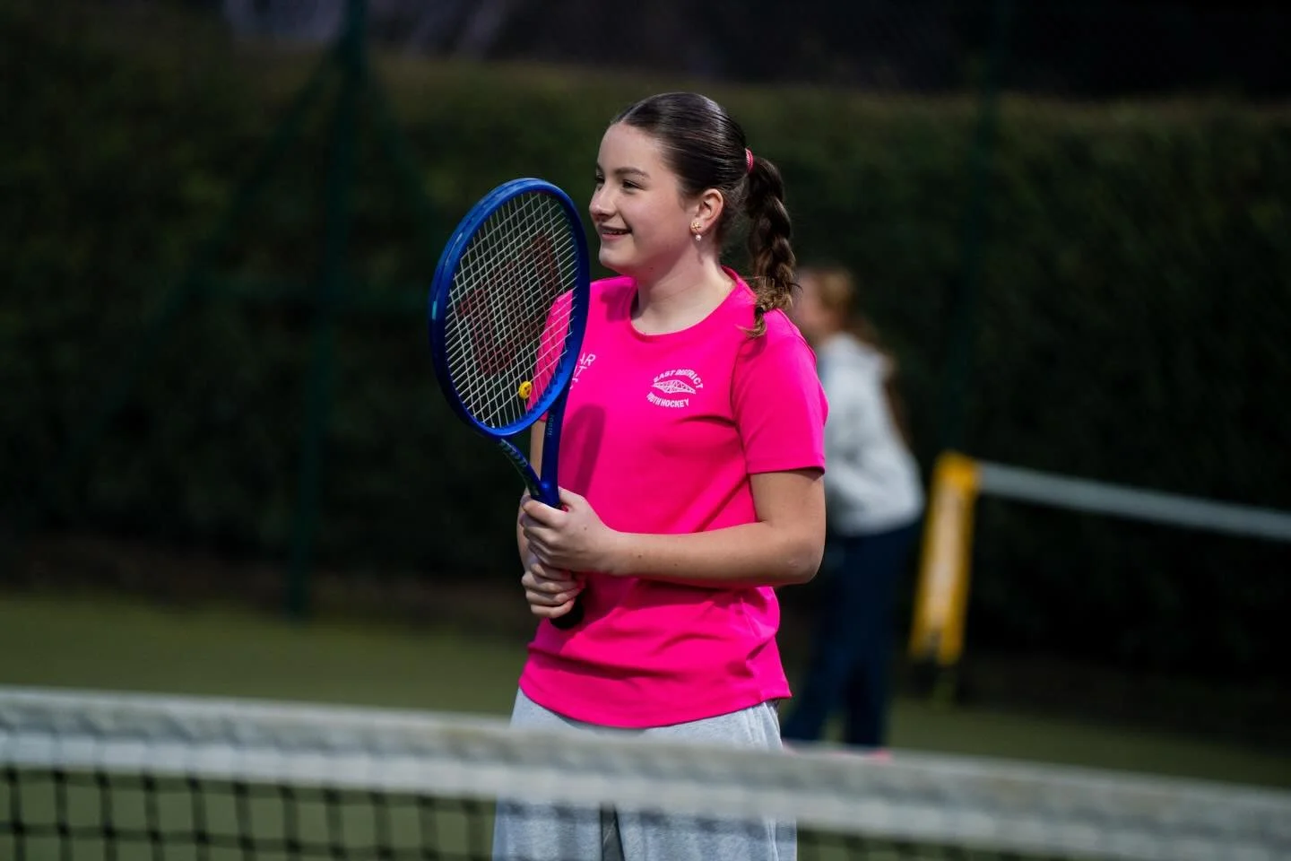 🎾 Summer term begins next week!

Our junior programme offers a structured, engaging environment for young players to develop skills, confidence, and a long-term enjoyment of the game &ndash; no queues (🙄), only drills that encourage &ldquo;playing 