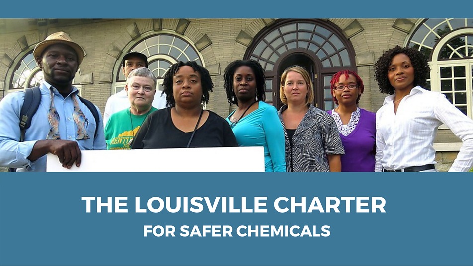 The Louisville Charter for Safer Chemicals: Transforming the Chemical Industry: Safer Substitutes for a Non-toxic Economy