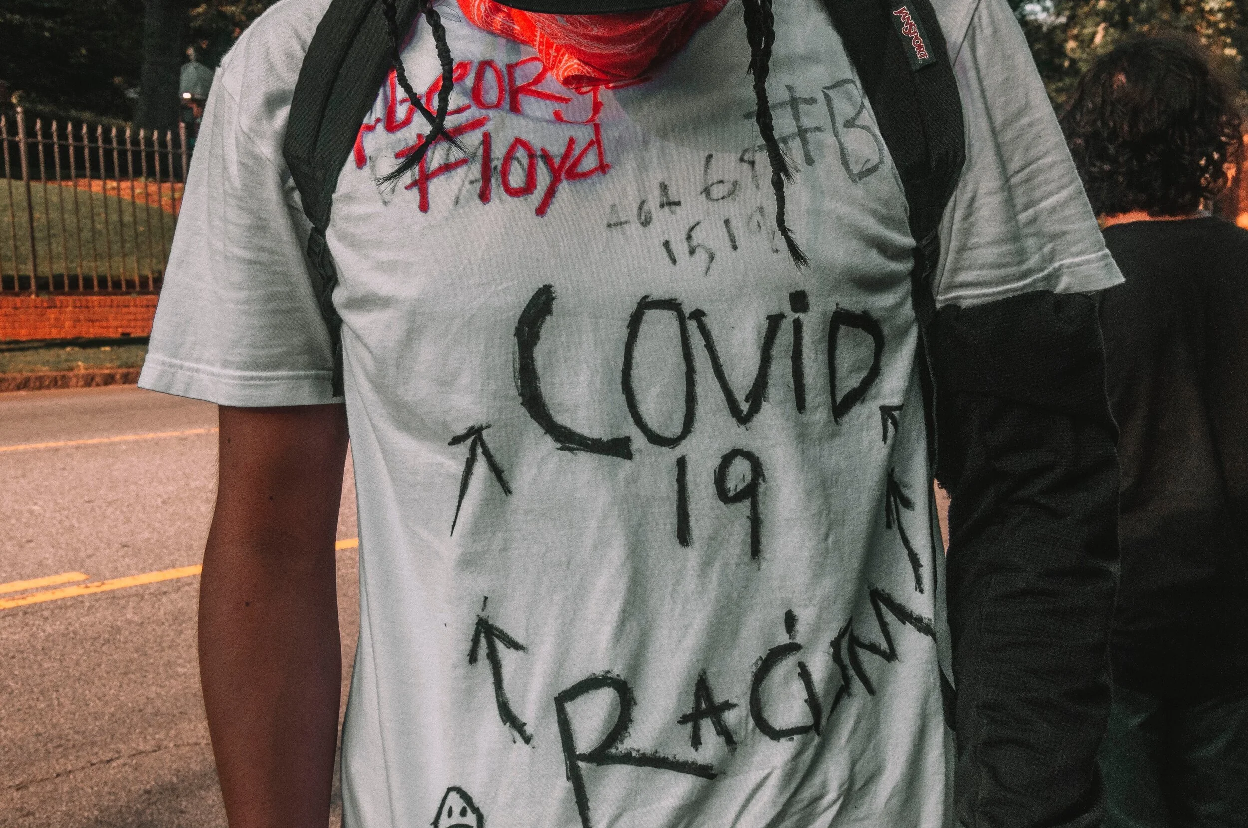 People are dying because of systematic racism: We can change