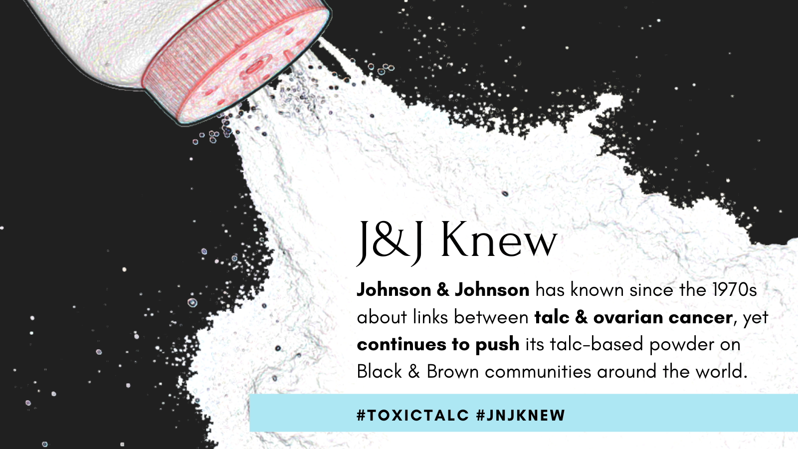 The two minute presentation Johnson & Johnson doesn’t want you to see