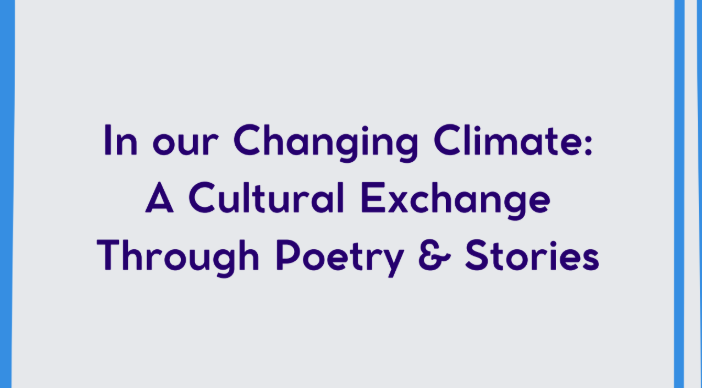 Climate Change Cultural Exchange
