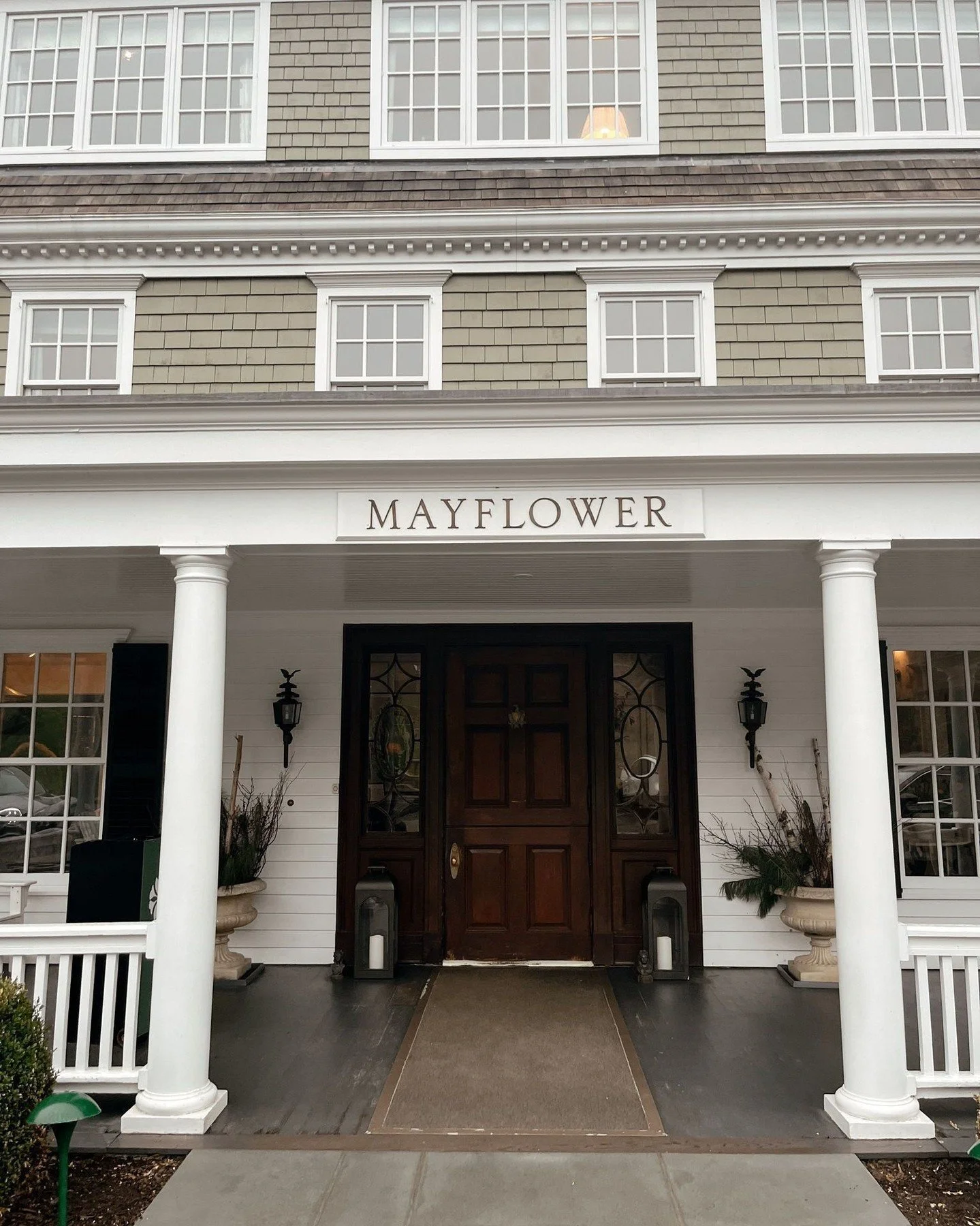 Locals Closet @ Mayflower Inn &amp; Spa find us in The Huntress
